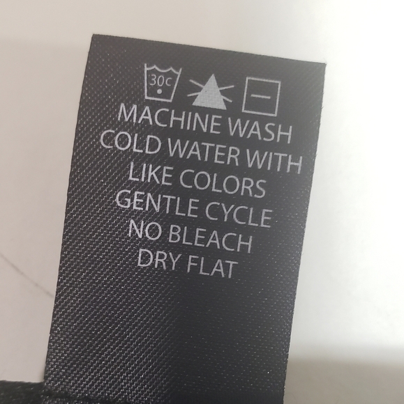 RUE 21 Blue Dress w Stripes - Picture 5 of 5